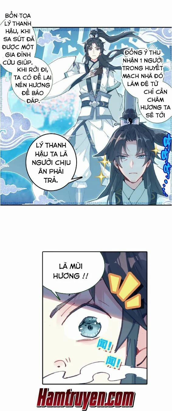 Nhất Niệm Vĩnh Hằng 2 trang 2