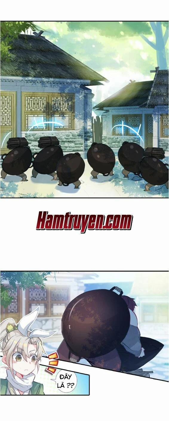 Nhất Niệm Vĩnh Hằng 2 trang 20