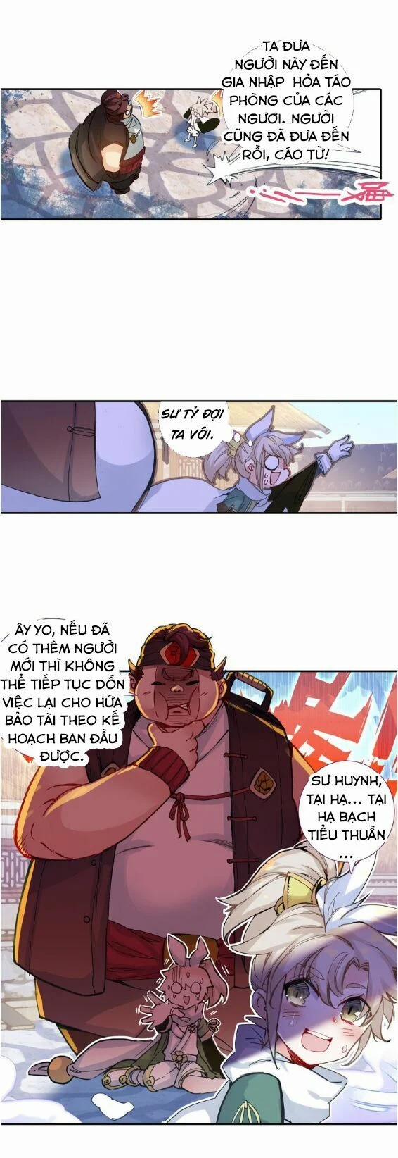 Nhất Niệm Vĩnh Hằng 2 trang 23