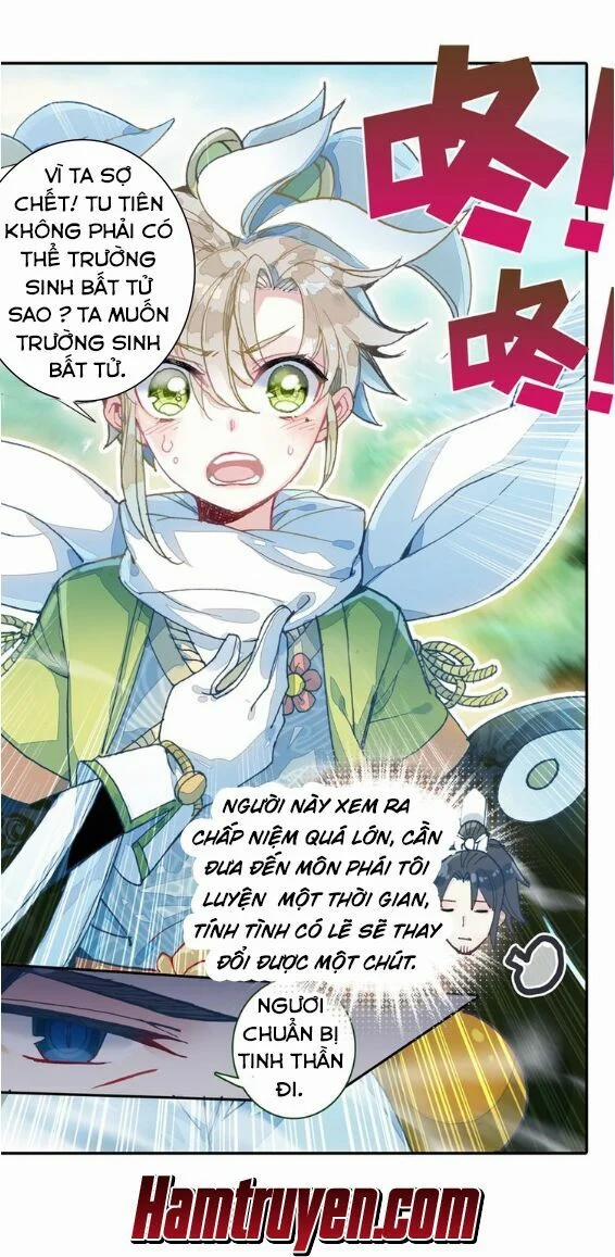 Nhất Niệm Vĩnh Hằng 2 trang 9