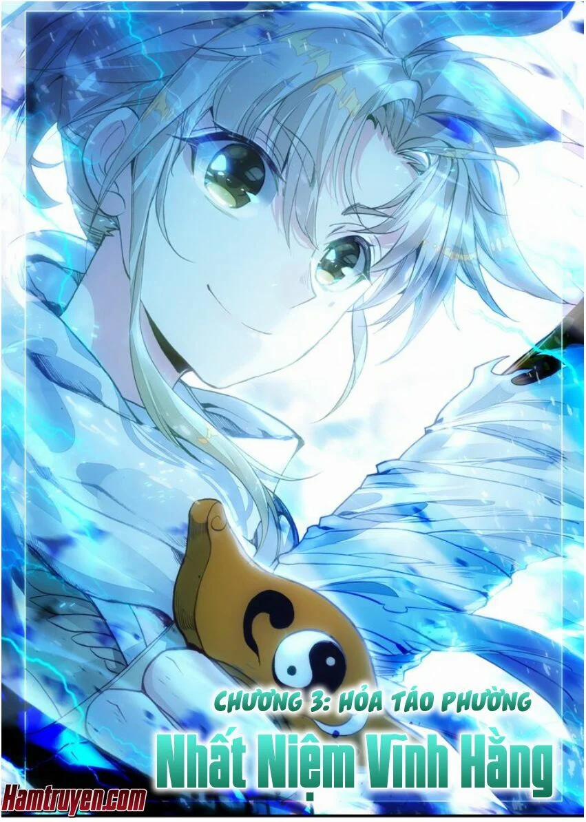 Nhất Niệm Vĩnh Hằng 3 trang 0