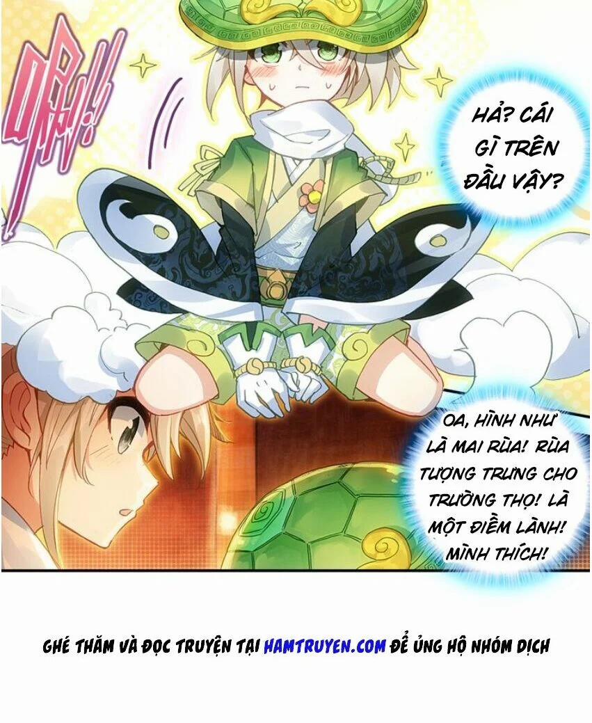 Nhất Niệm Vĩnh Hằng 3 trang 11