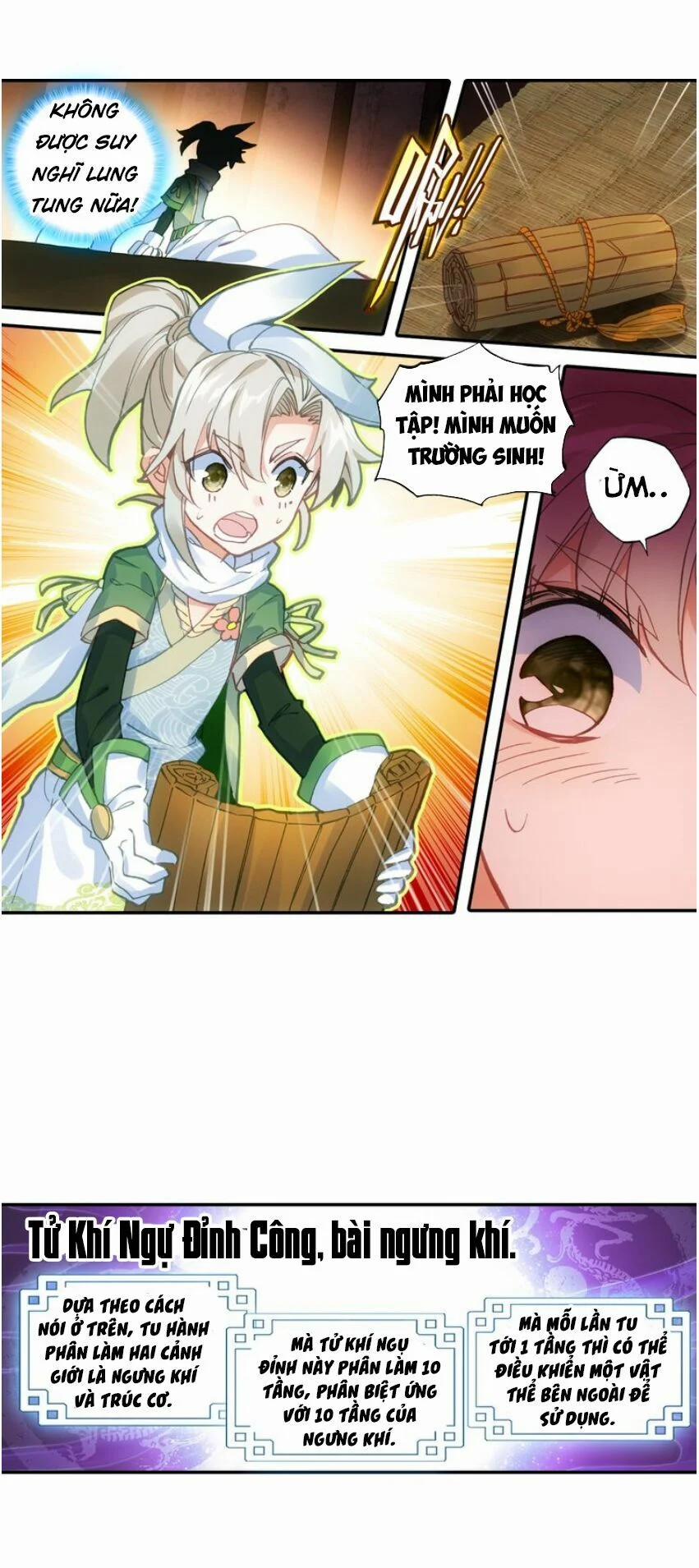 Nhất Niệm Vĩnh Hằng 3 trang 15