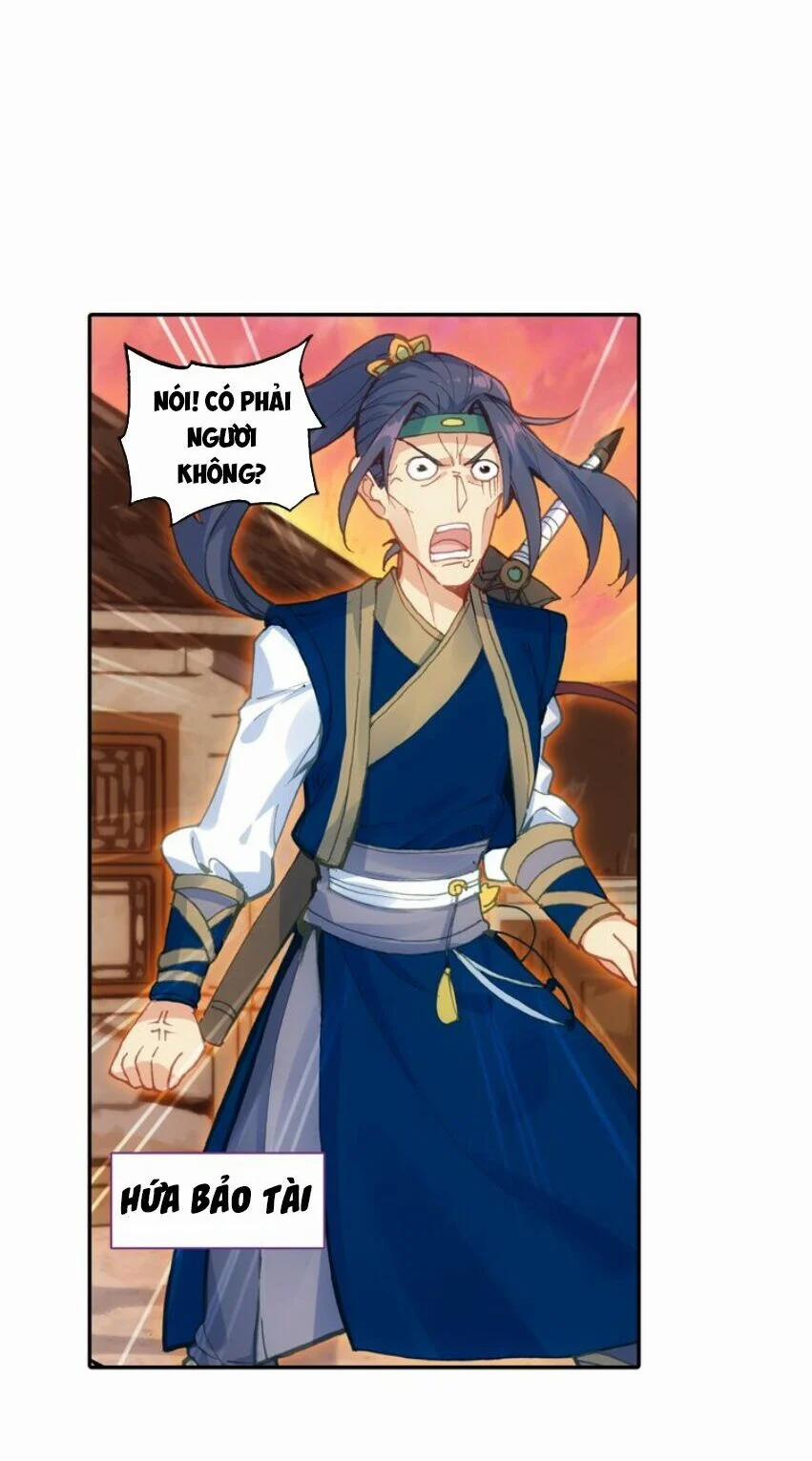 Nhất Niệm Vĩnh Hằng 3 trang 19