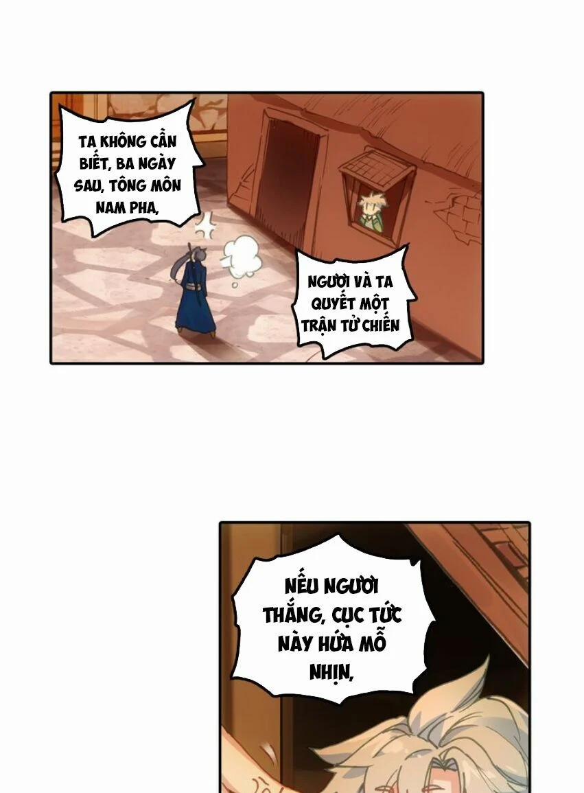 Nhất Niệm Vĩnh Hằng 3 trang 22