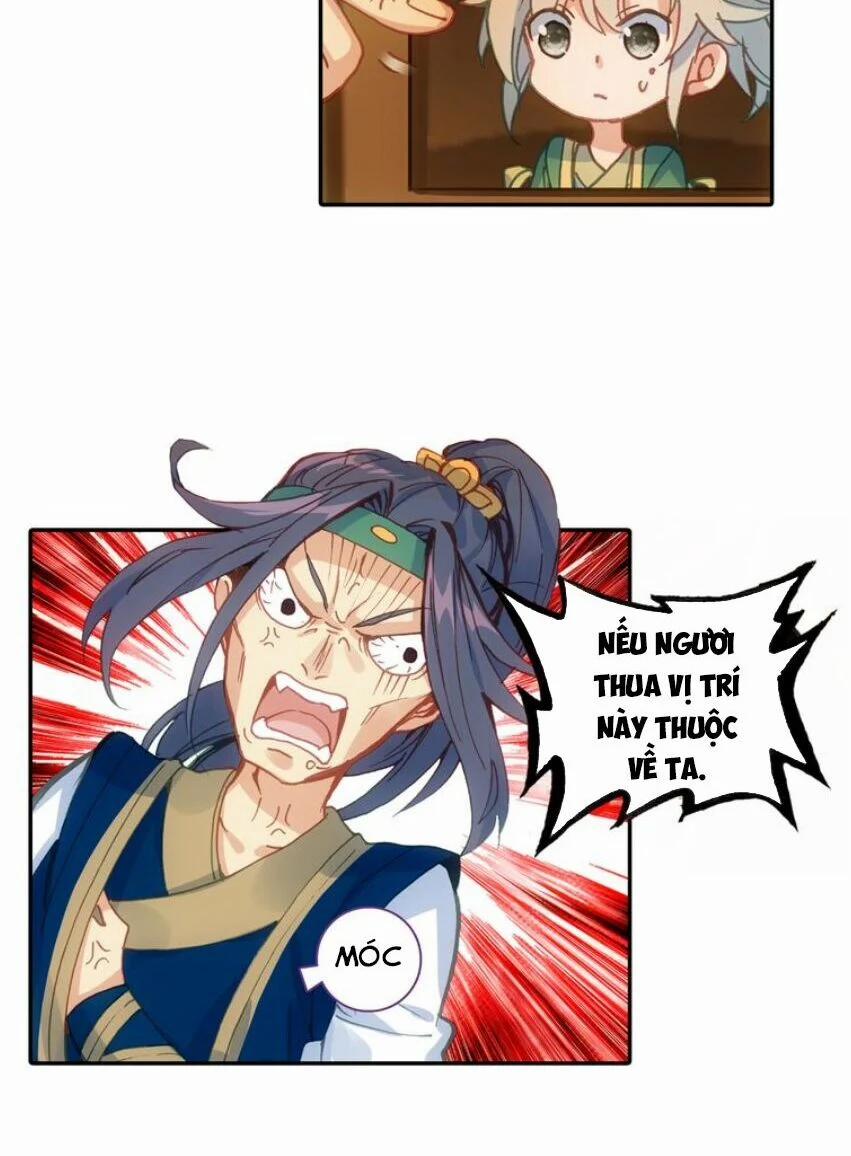 Nhất Niệm Vĩnh Hằng 3 trang 23