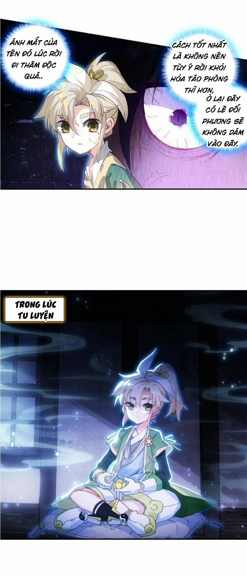 Nhất Niệm Vĩnh Hằng 3 trang 32