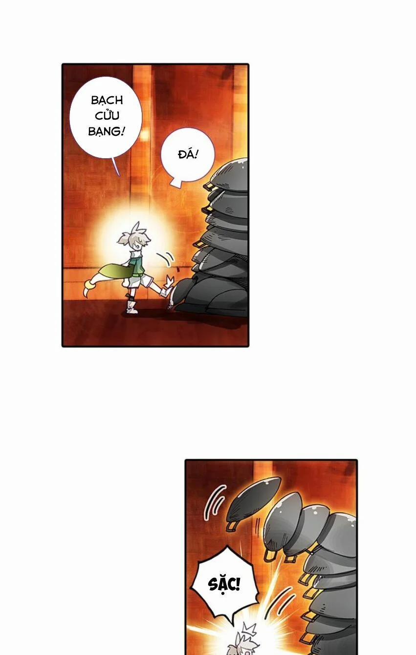 Nhất Niệm Vĩnh Hằng 3 trang 8