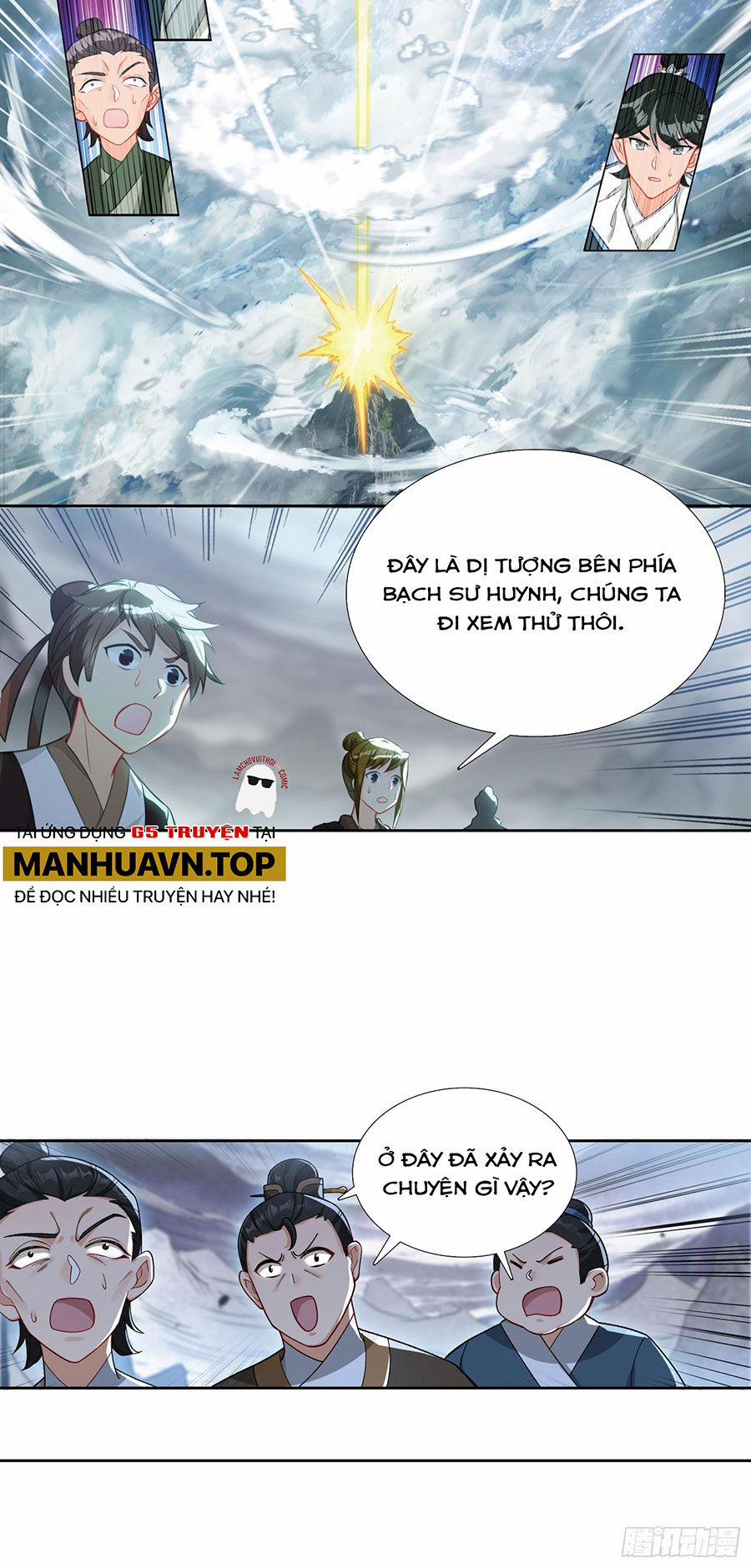 Nhất Niệm Vĩnh Hằng 92.2 trang 10