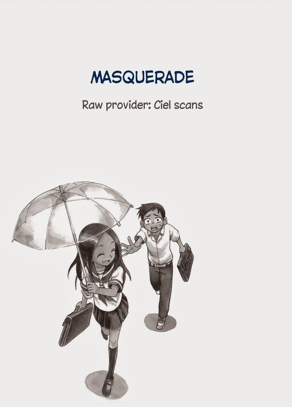 Nhất Quỷ Nhì Ma, Thứ Ba Takagi 1 trang 20