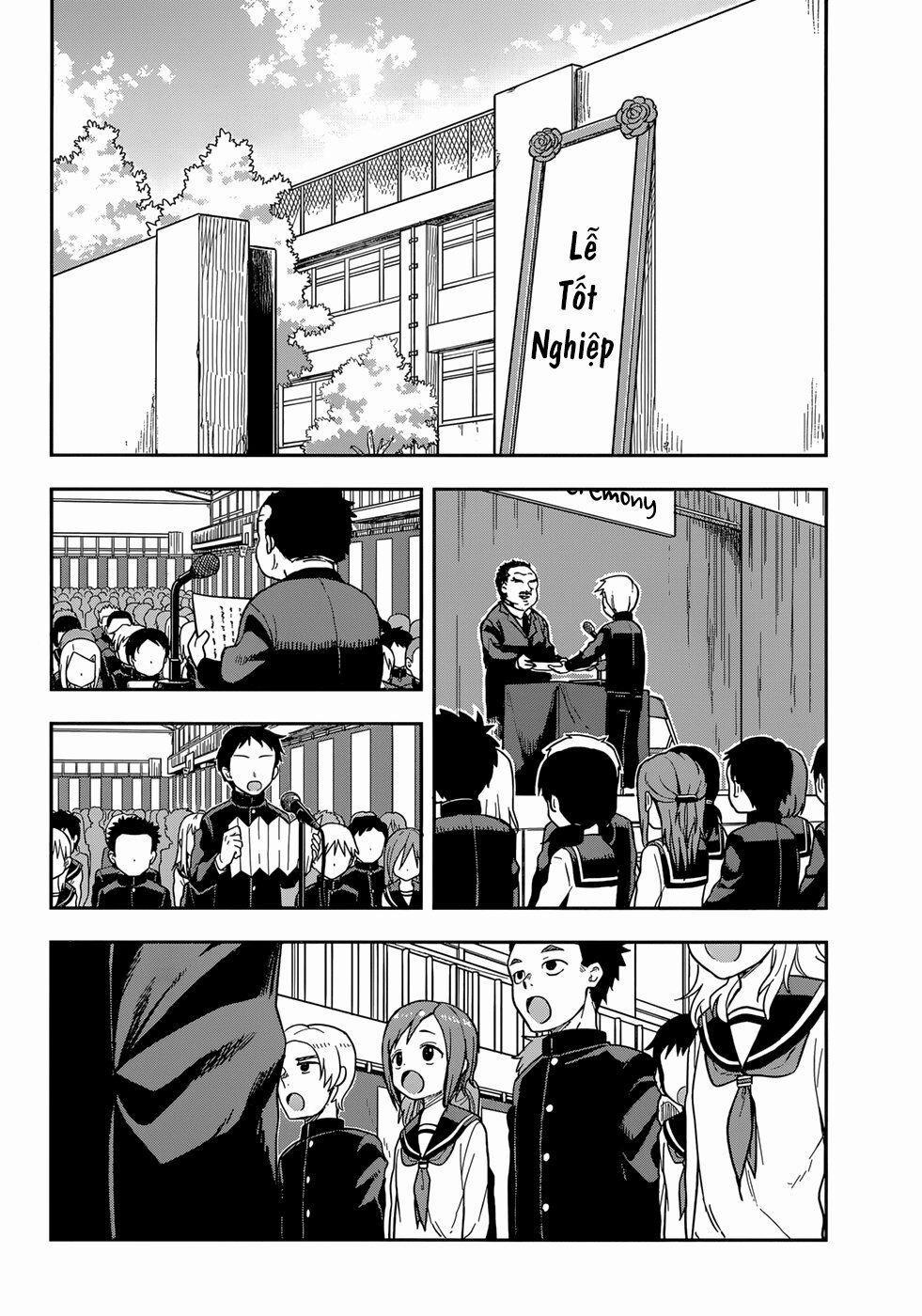 Nhất Quỷ Nhì Ma, Thứ Ba Takagi 142 trang 1