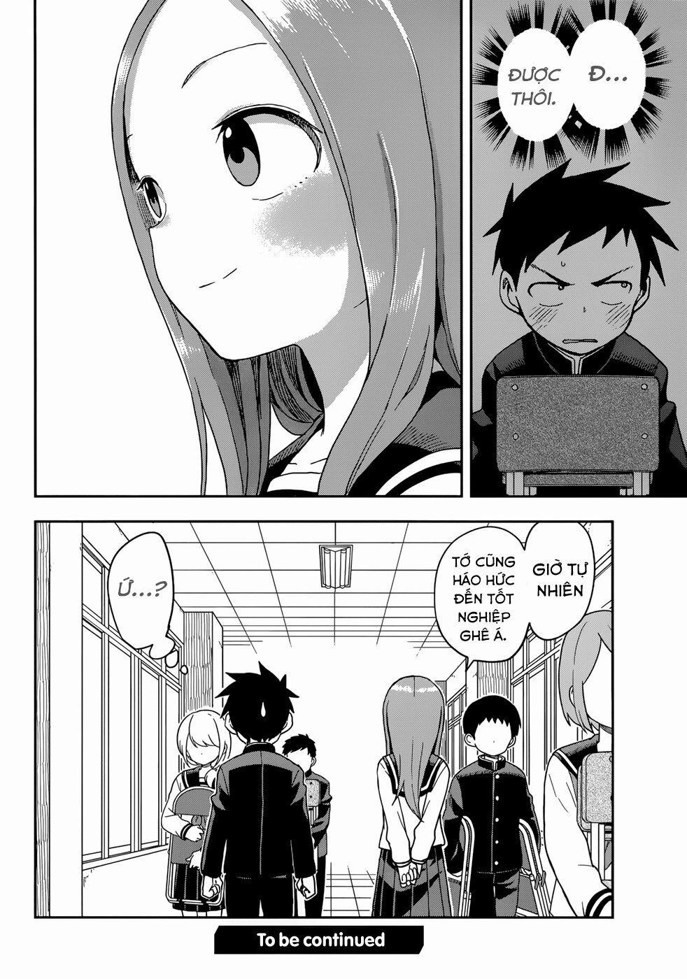 Nhất Quỷ Nhì Ma, Thứ Ba Takagi 142 trang 15