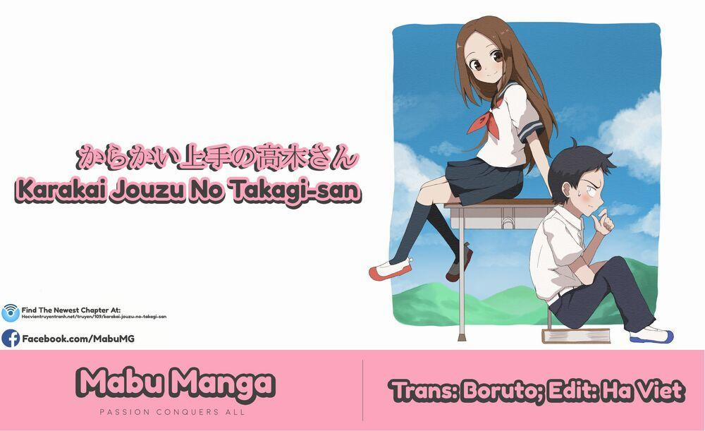 Nhất Quỷ Nhì Ma, Thứ Ba Takagi 143 trang 16