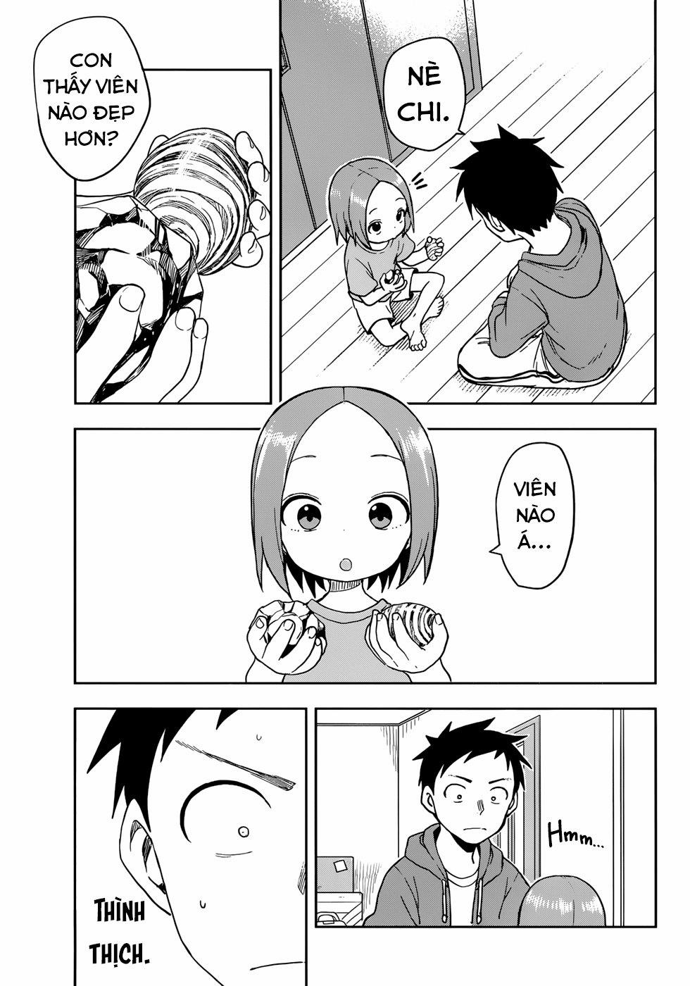 Nhất Quỷ Nhì Ma, Thứ Ba Takagi 145 trang 14