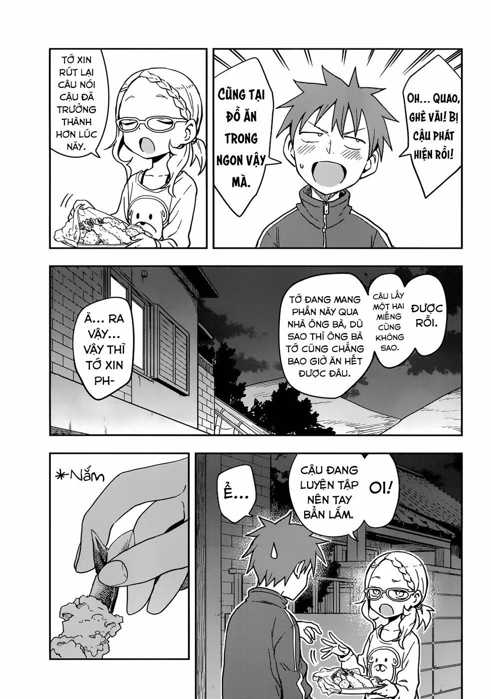 Nhất Quỷ Nhì Ma, Thứ Ba Takagi 146 trang 10