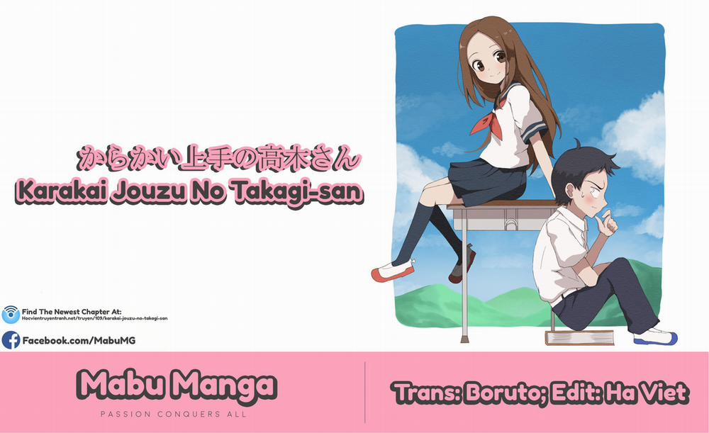 Nhất Quỷ Nhì Ma, Thứ Ba Takagi 146 trang 16