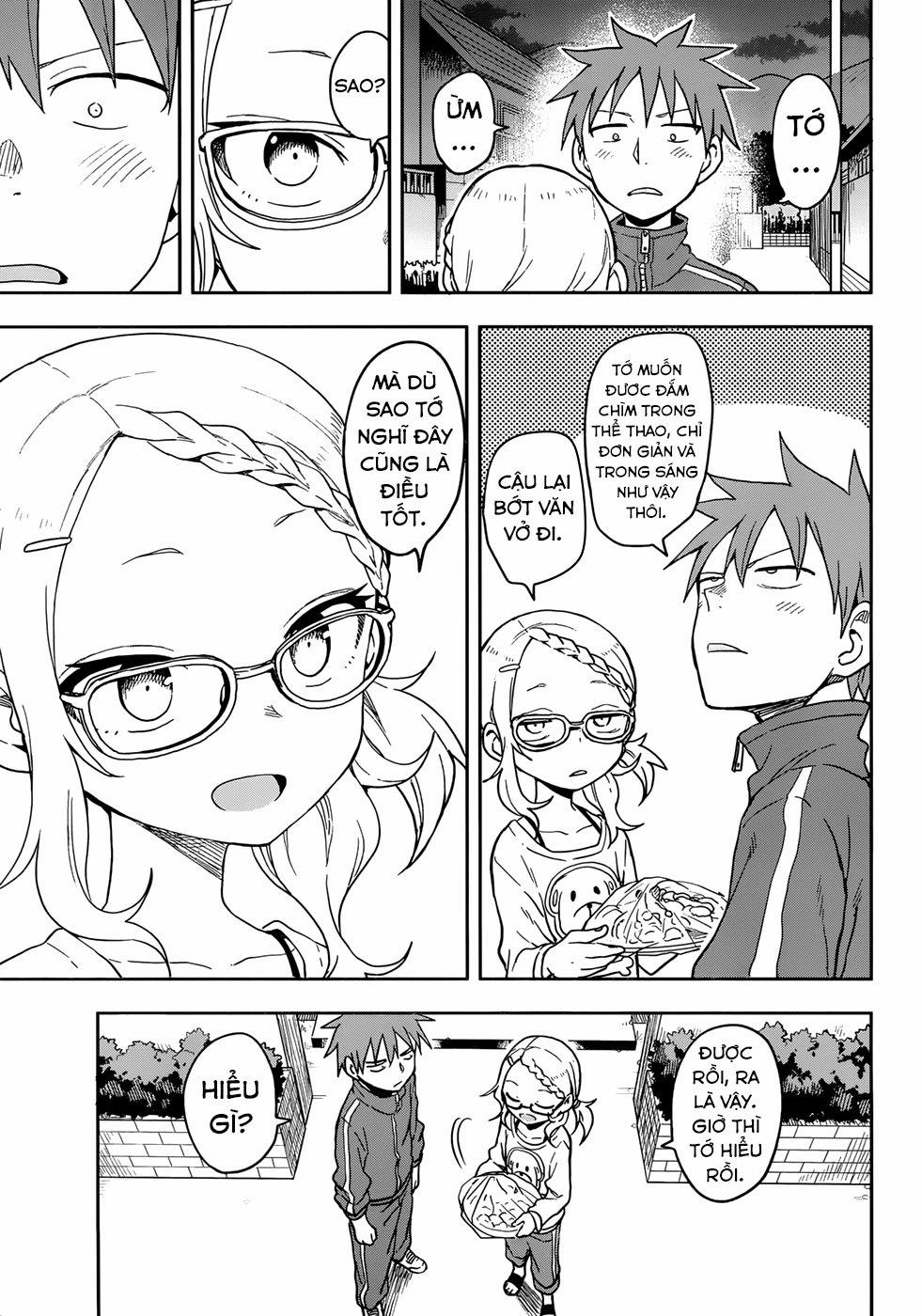 Nhất Quỷ Nhì Ma, Thứ Ba Takagi 146 trang 6