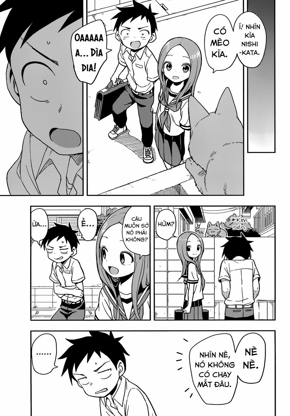 Nhất Quỷ Nhì Ma, Thứ Ba Takagi 147 trang 4