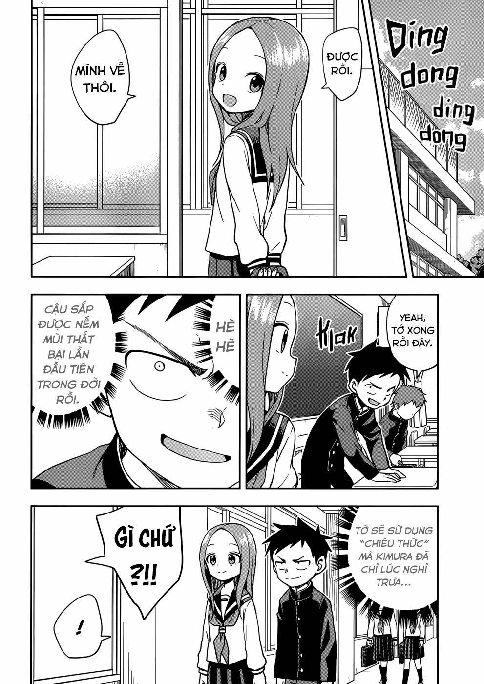 Nhất Quỷ Nhì Ma, Thứ Ba Takagi 148 trang 1