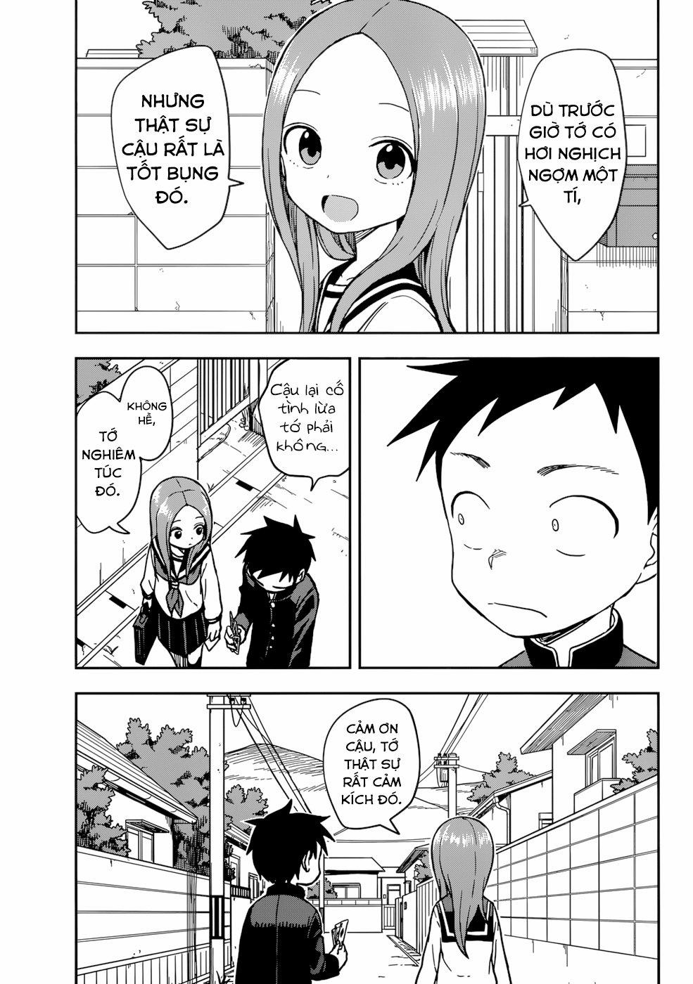 Nhất Quỷ Nhì Ma, Thứ Ba Takagi 148 trang 8