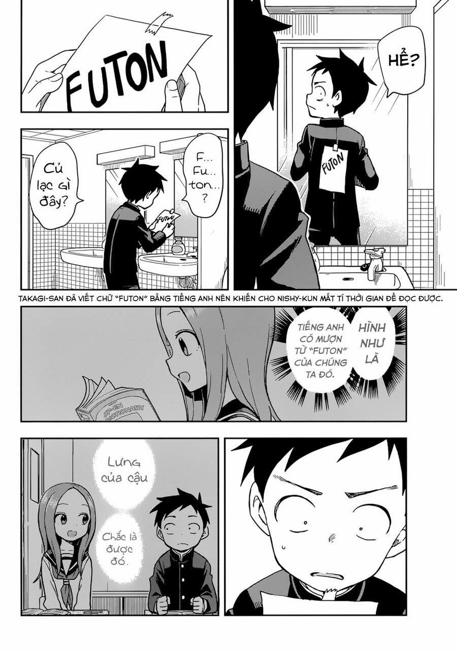 Nhất Quỷ Nhì Ma, Thứ Ba Takagi 149 trang 11