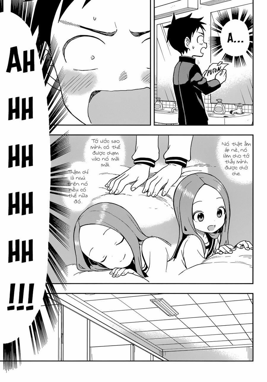 Nhất Quỷ Nhì Ma, Thứ Ba Takagi 149 trang 12