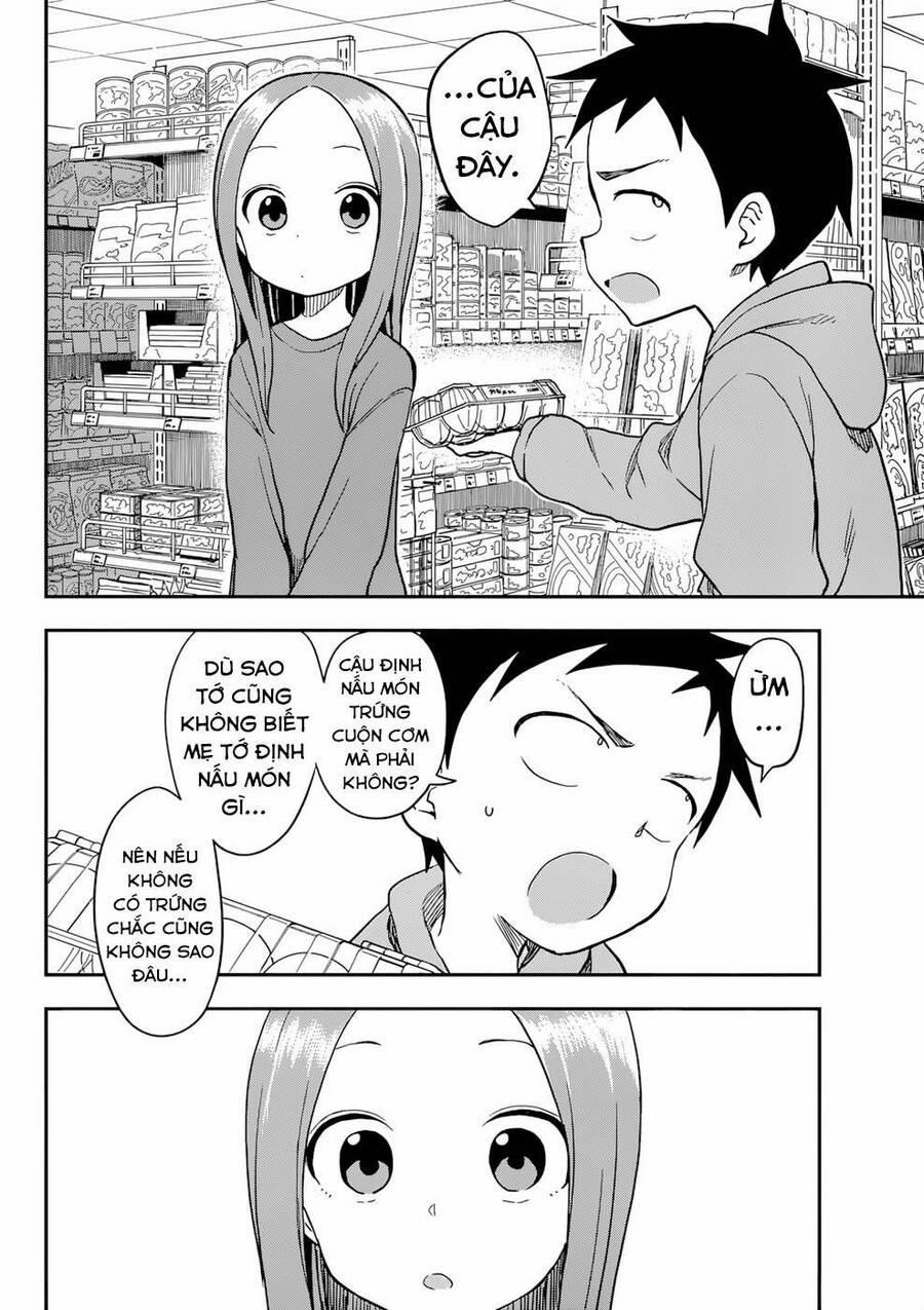 Nhất Quỷ Nhì Ma, Thứ Ba Takagi 153 trang 11