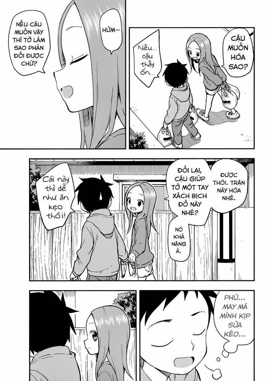 Nhất Quỷ Nhì Ma, Thứ Ba Takagi 153 trang 14