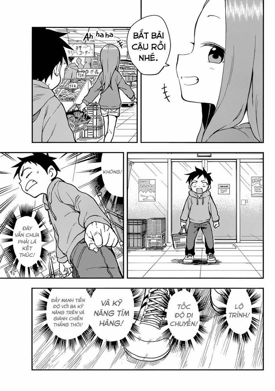 Nhất Quỷ Nhì Ma, Thứ Ba Takagi 153 trang 6