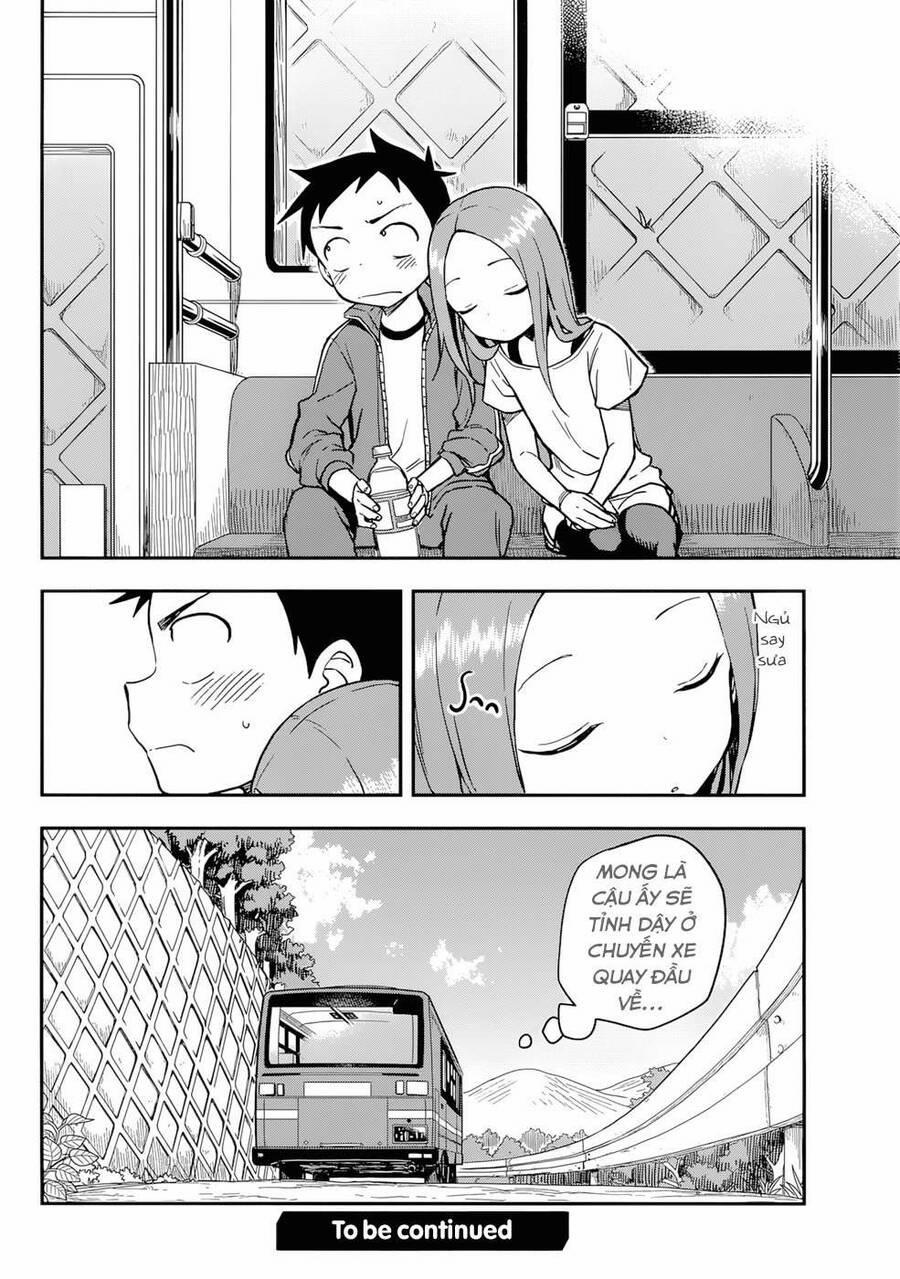 Nhất Quỷ Nhì Ma, Thứ Ba Takagi 154 trang 16