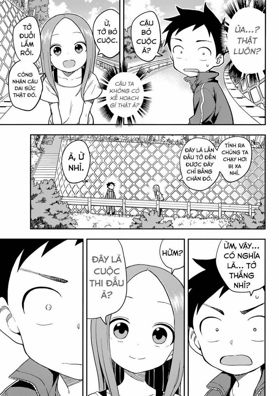 Nhất Quỷ Nhì Ma, Thứ Ba Takagi 154 trang 4