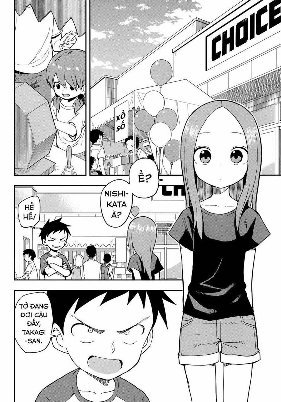 Nhất Quỷ Nhì Ma, Thứ Ba Takagi 155 trang 1