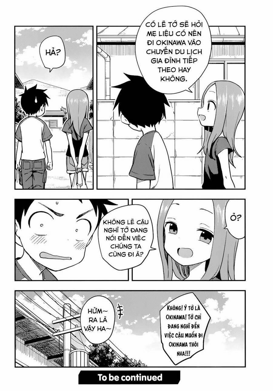 Nhất Quỷ Nhì Ma, Thứ Ba Takagi 155 trang 15