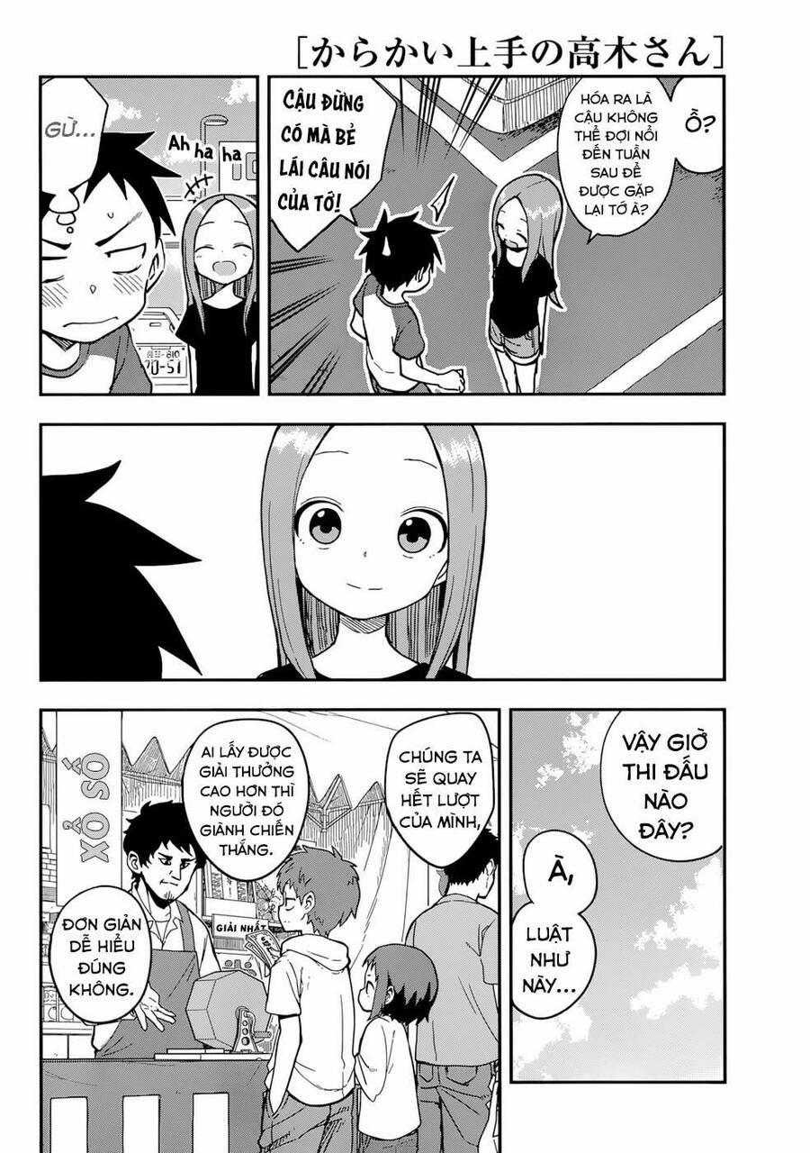 Nhất Quỷ Nhì Ma, Thứ Ba Takagi 155 trang 3