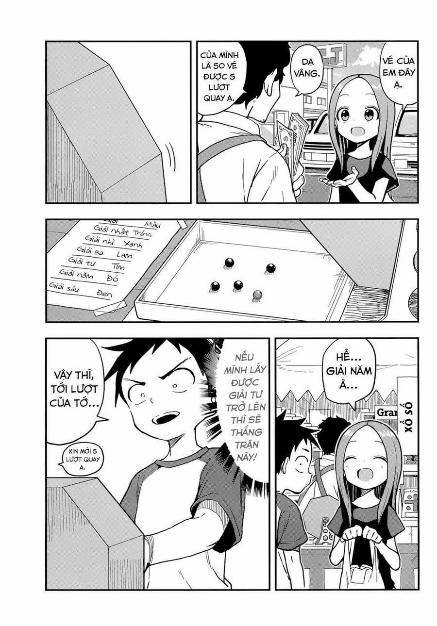 Nhất Quỷ Nhì Ma, Thứ Ba Takagi 155 trang 4