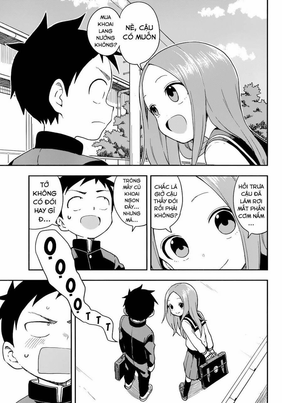 Nhất Quỷ Nhì Ma, Thứ Ba Takagi 156 trang 4