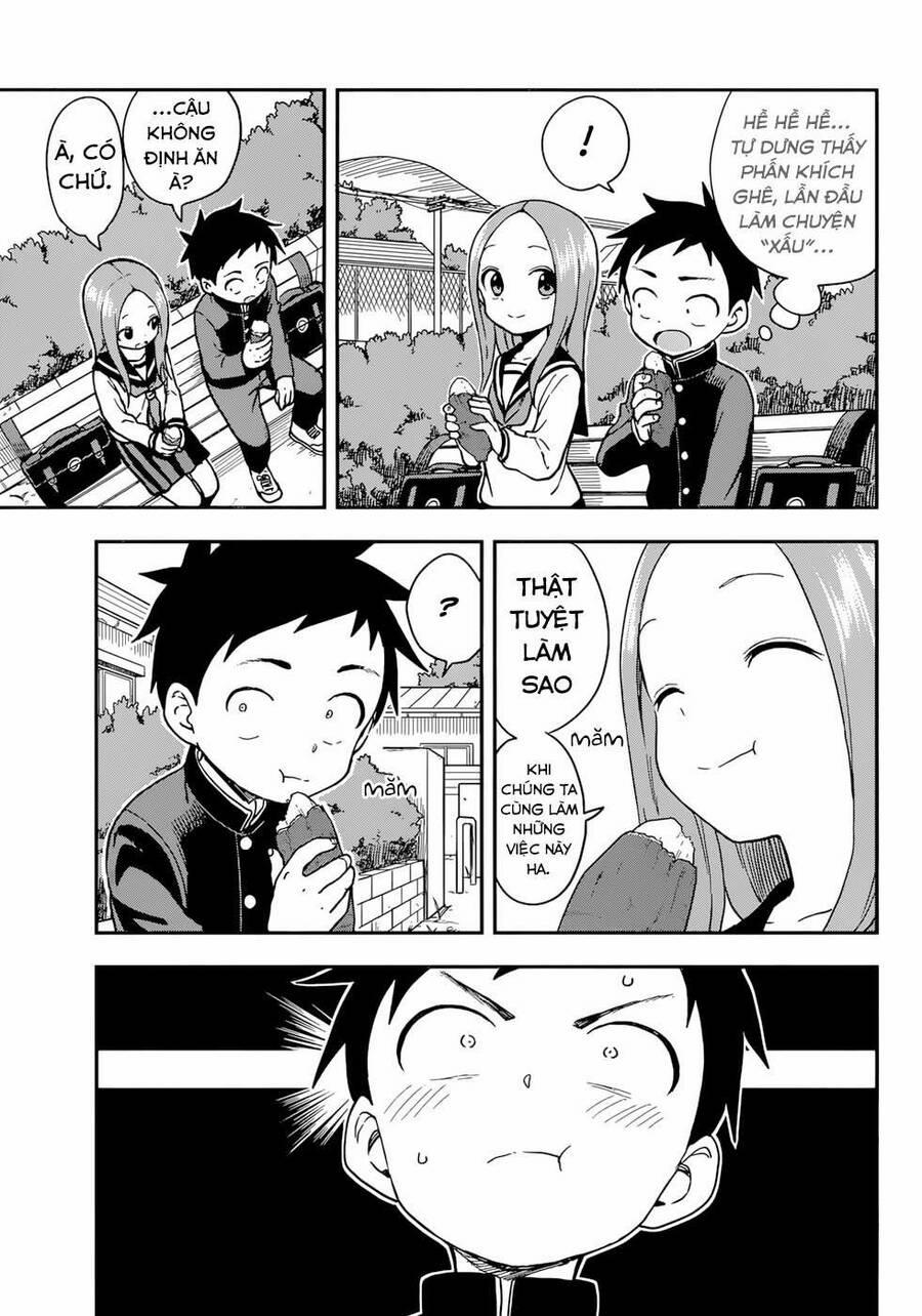 Nhất Quỷ Nhì Ma, Thứ Ba Takagi 156 trang 8