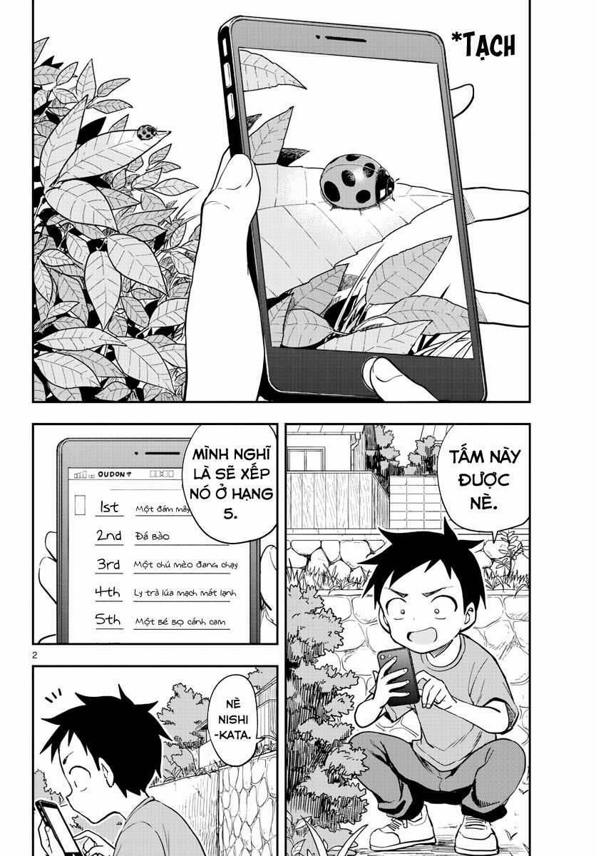 Nhất Quỷ Nhì Ma, Thứ Ba Takagi 158 trang 1