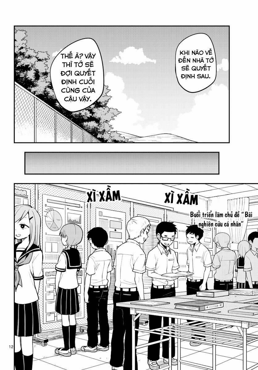 Nhất Quỷ Nhì Ma, Thứ Ba Takagi 158 trang 11