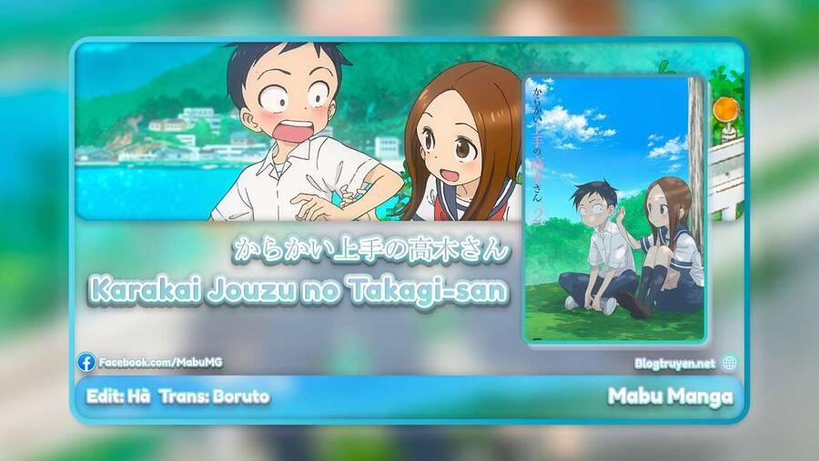 Nhất Quỷ Nhì Ma, Thứ Ba Takagi 158 trang 16