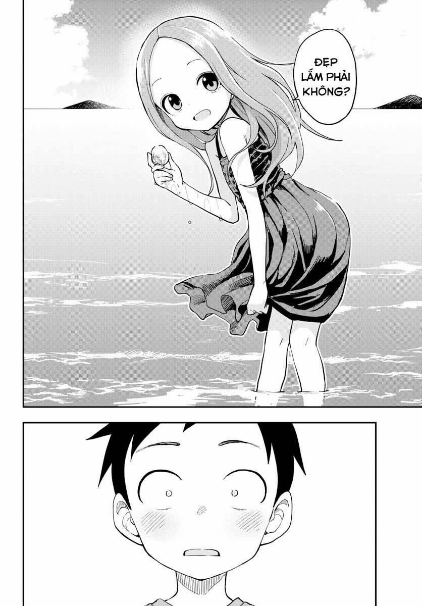 Nhất Quỷ Nhì Ma, Thứ Ba Takagi 158 trang 9