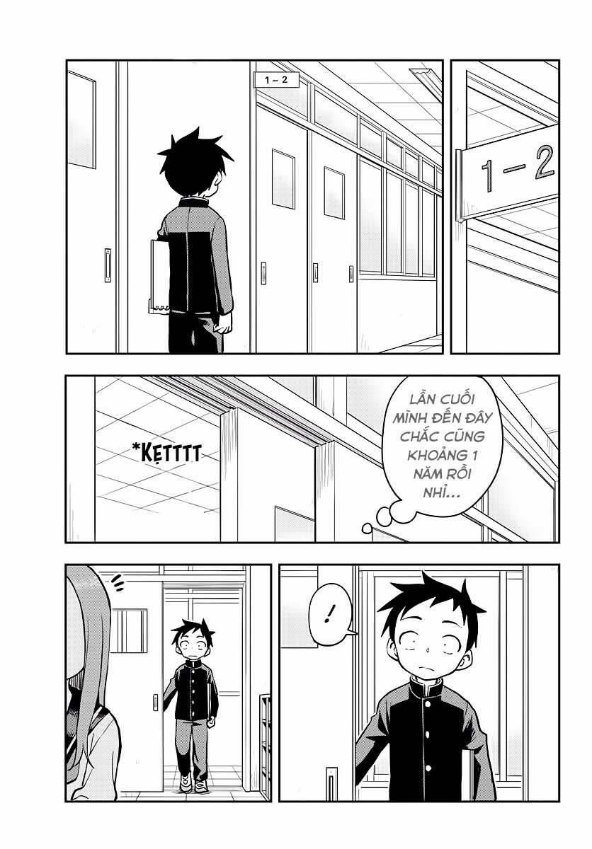 Nhất Quỷ Nhì Ma, Thứ Ba Takagi 159 trang 12