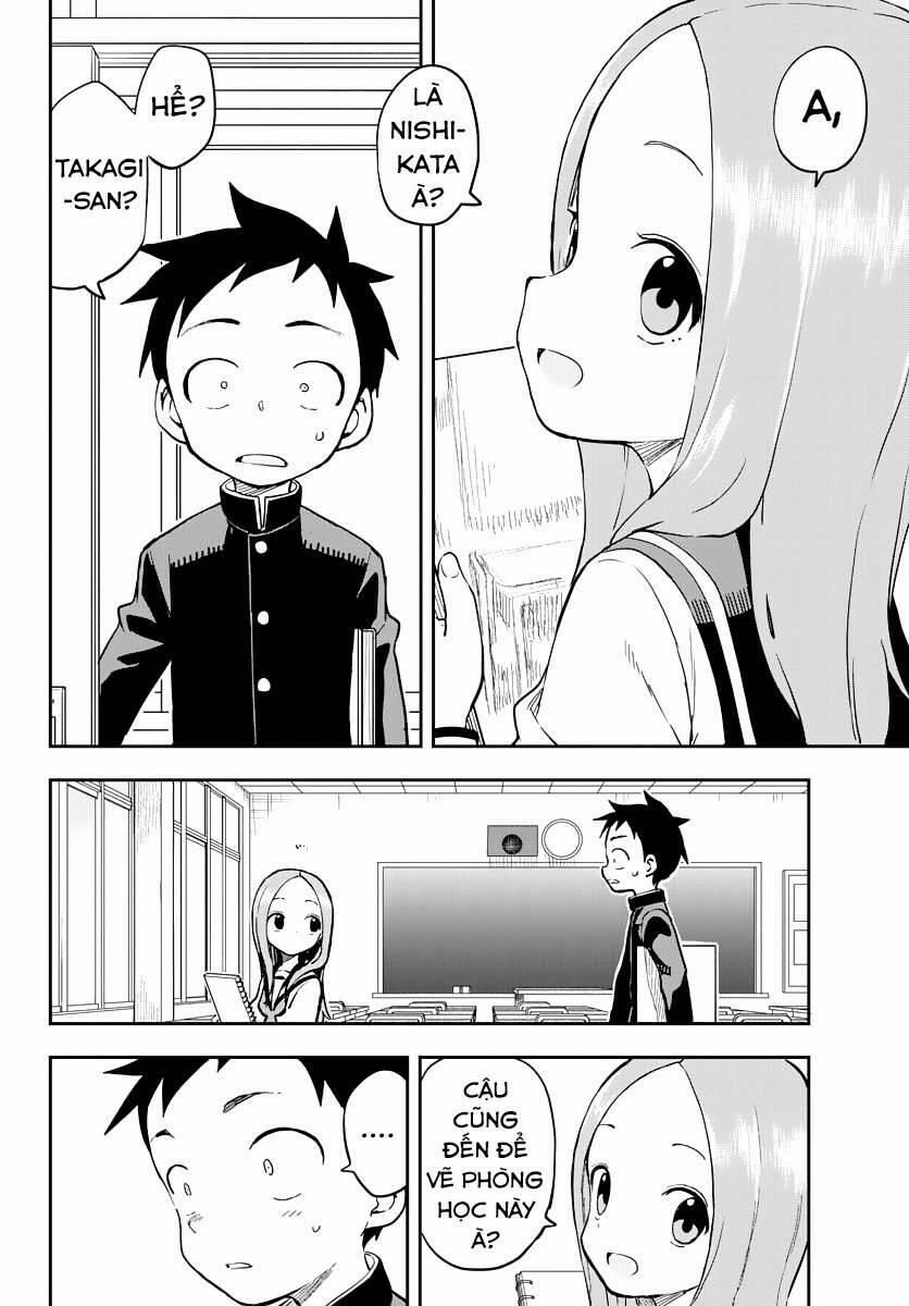 Nhất Quỷ Nhì Ma, Thứ Ba Takagi 159 trang 13
