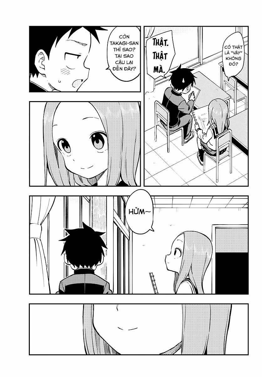 Nhất Quỷ Nhì Ma, Thứ Ba Takagi 159 trang 16