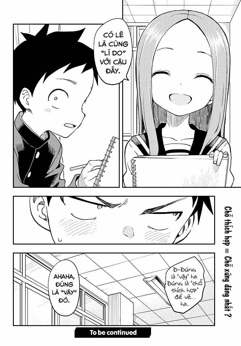 Nhất Quỷ Nhì Ma, Thứ Ba Takagi 159 trang 17