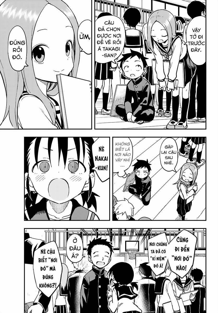 Nhất Quỷ Nhì Ma, Thứ Ba Takagi 159 trang 4