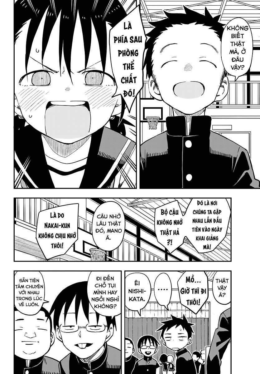 Nhất Quỷ Nhì Ma, Thứ Ba Takagi 159 trang 5