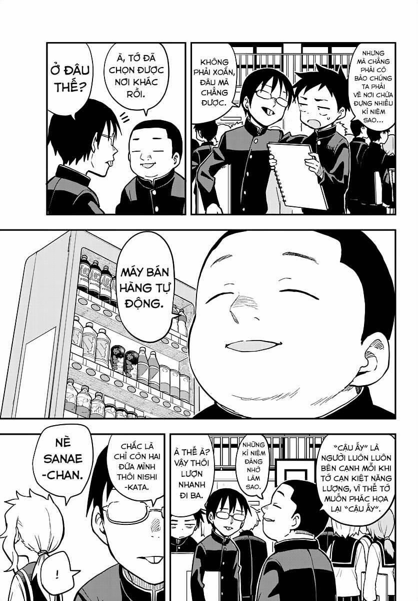 Nhất Quỷ Nhì Ma, Thứ Ba Takagi 159 trang 6