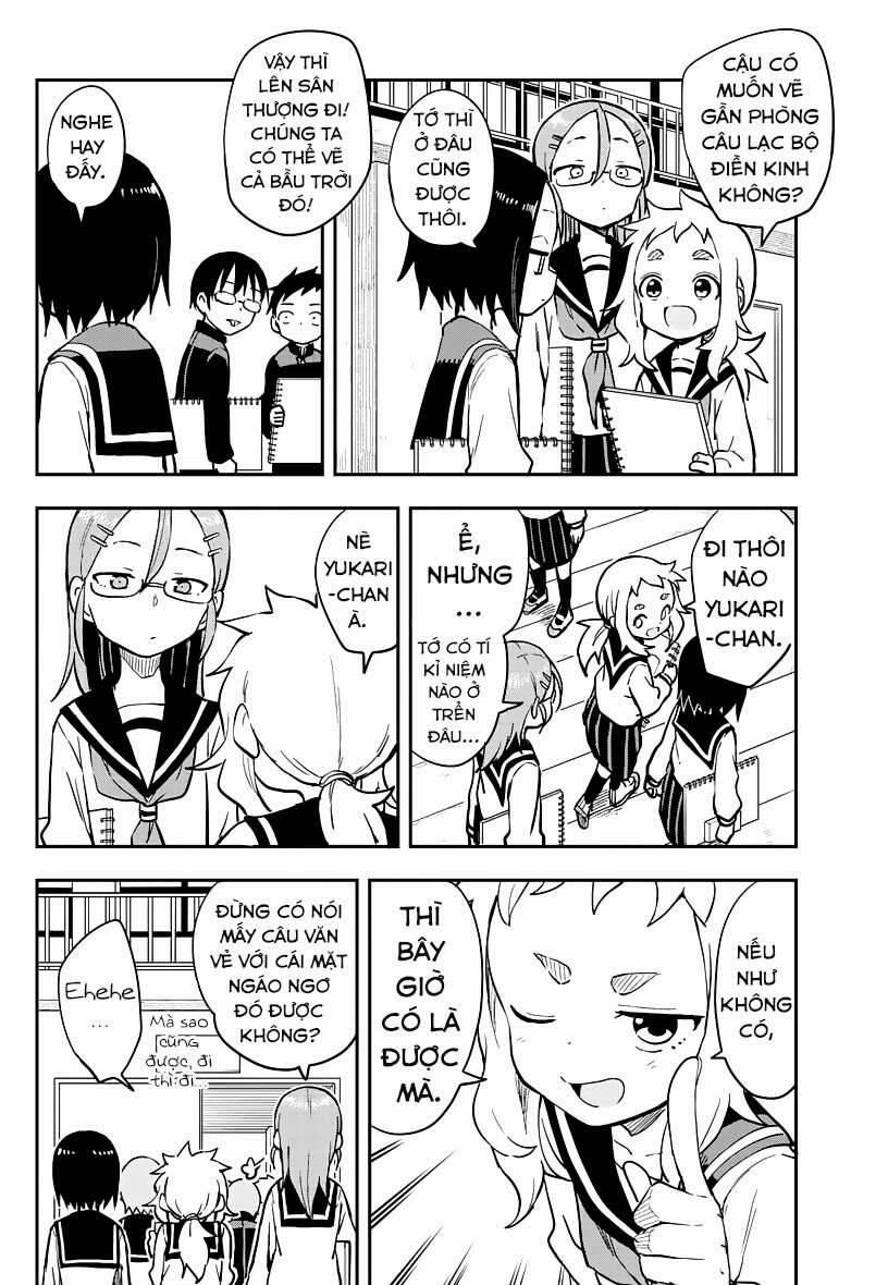 Nhất Quỷ Nhì Ma, Thứ Ba Takagi 159 trang 7