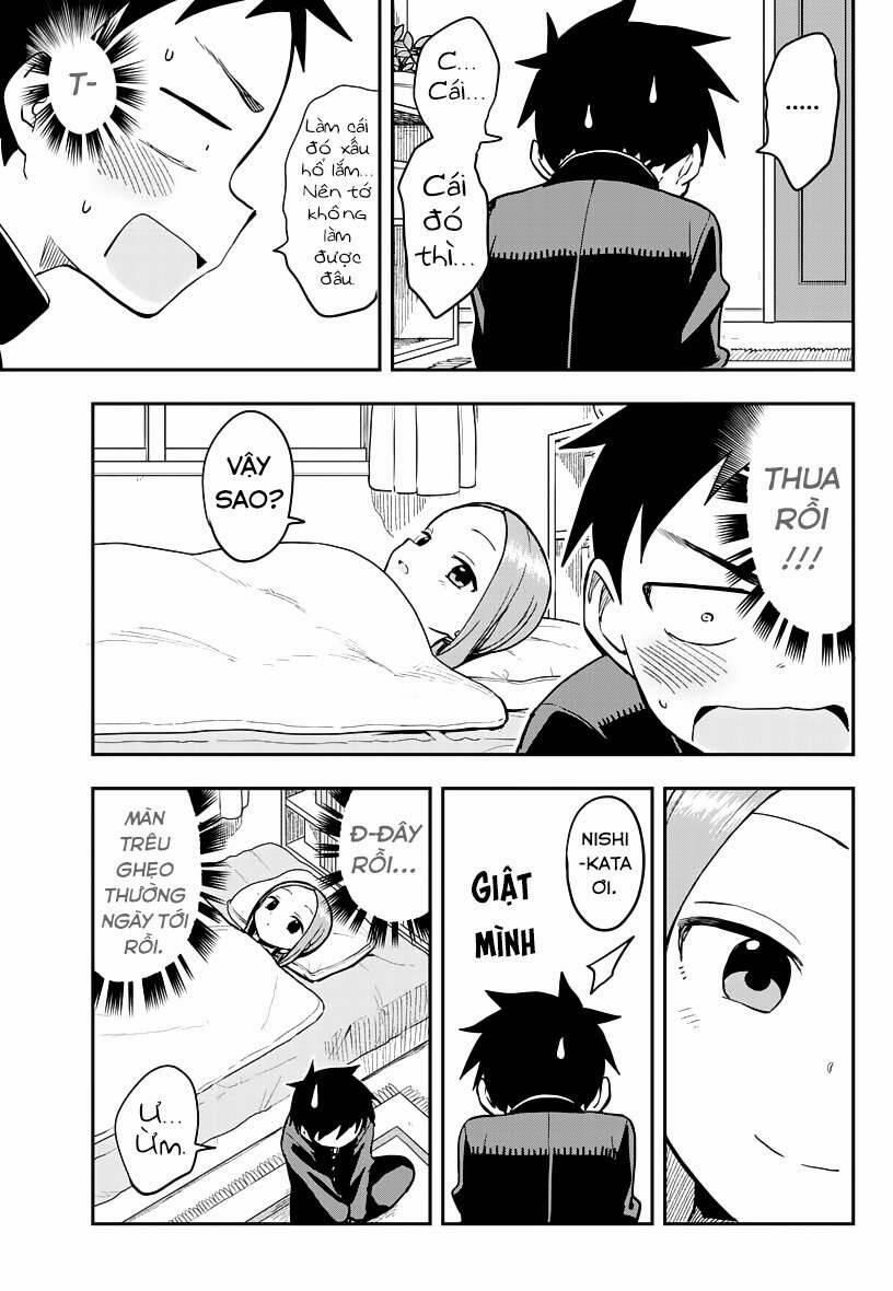 Nhất Quỷ Nhì Ma, Thứ Ba Takagi 160 trang 12